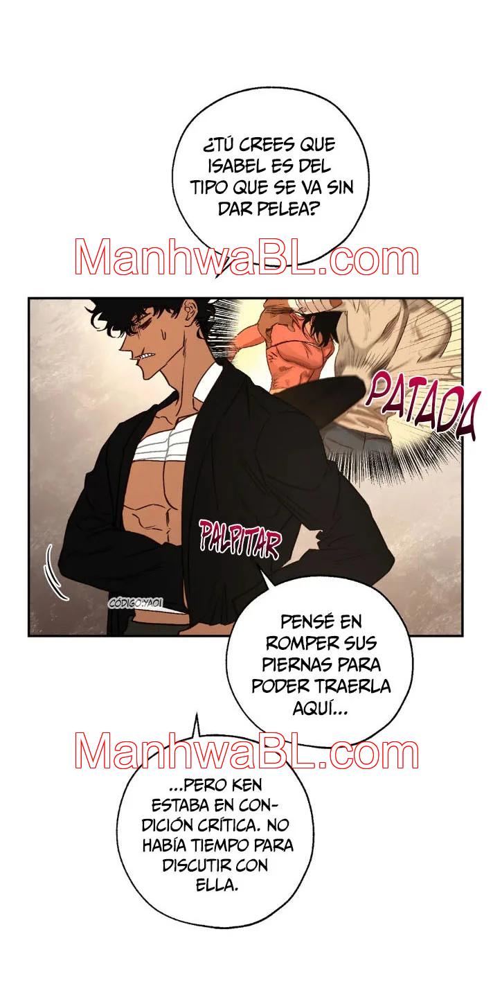 Crush and Burn - Capítulo 42.00 manhwa
