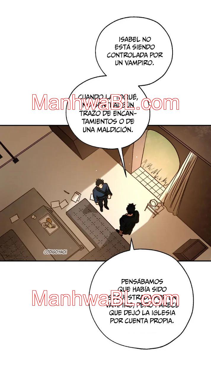 Crush and Burn - Capítulo 42.00 manhwa