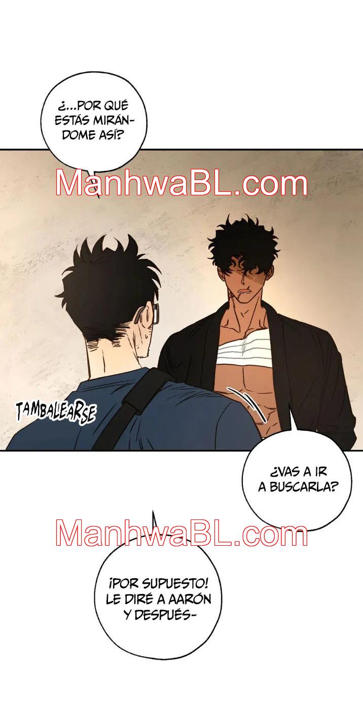 Crush and Burn - Capítulo 42.00 manhwa