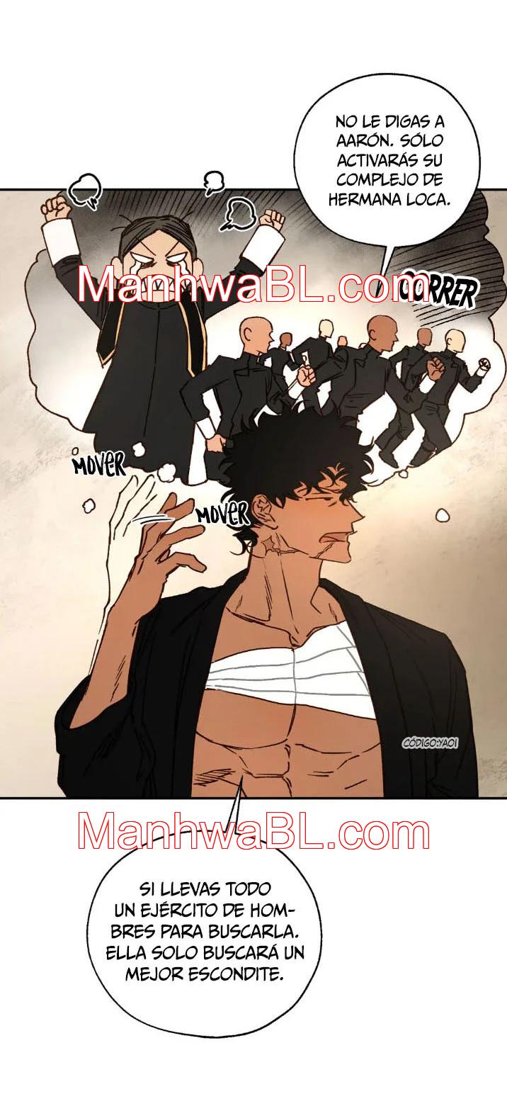 Crush and Burn - Capítulo 42.00 manhwa