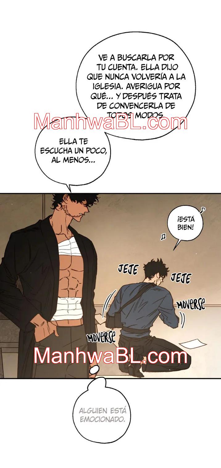 Crush and Burn - Capítulo 42.00 manhwa
