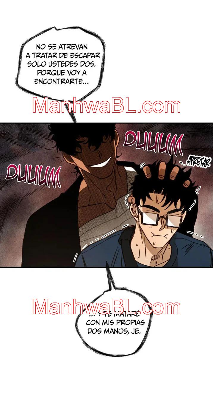 Crush and Burn - Capítulo 42.00 manhwa