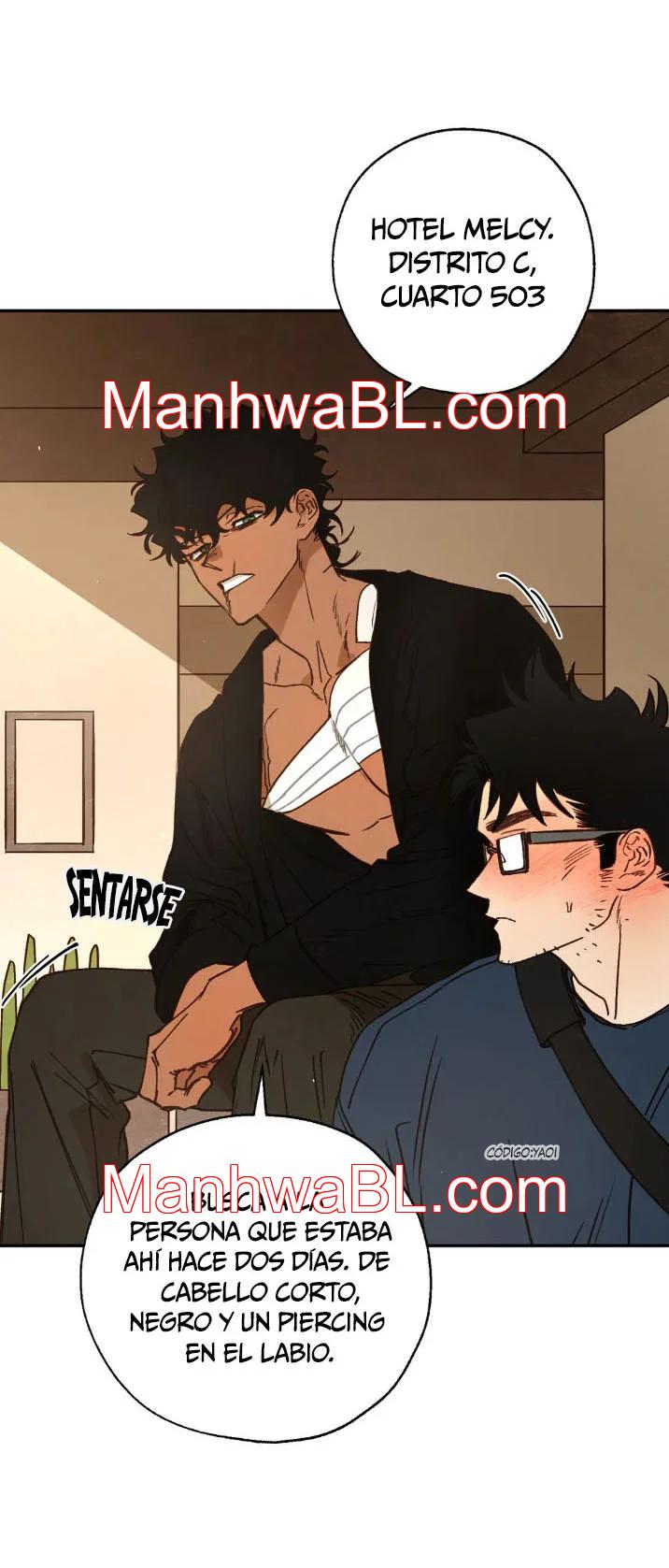 Crush and Burn - Capítulo 42.00 manhwa