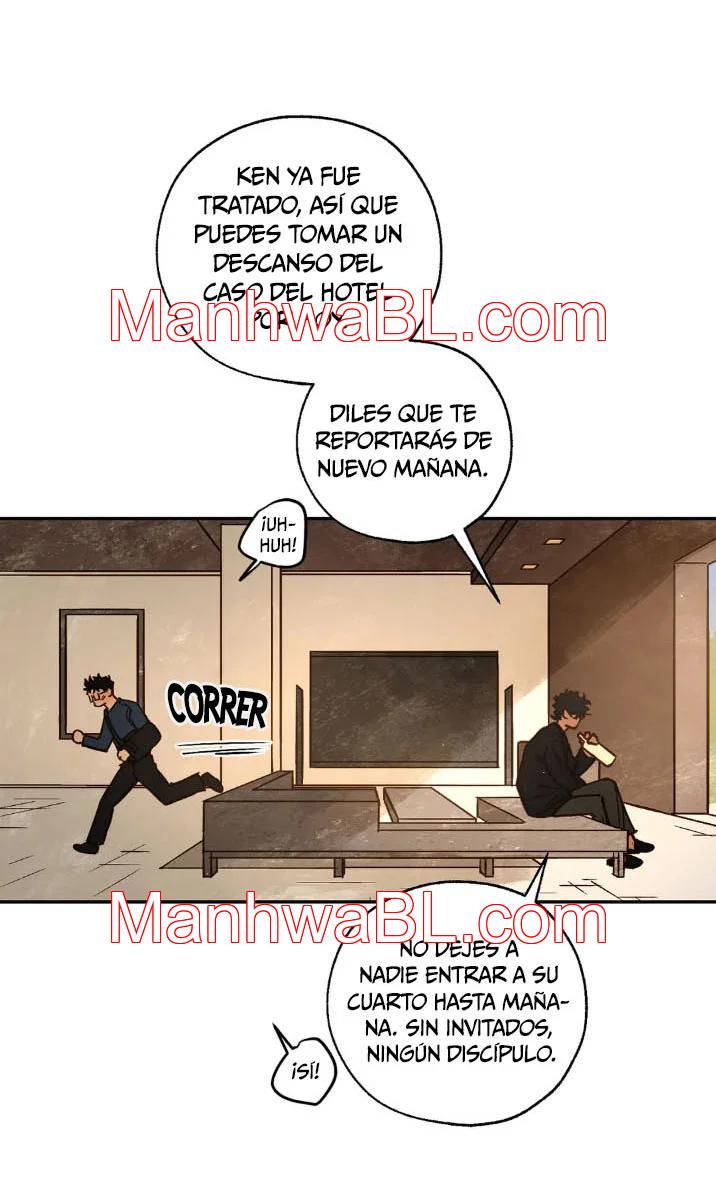 Crush and Burn - Capítulo 42.00 manhwa