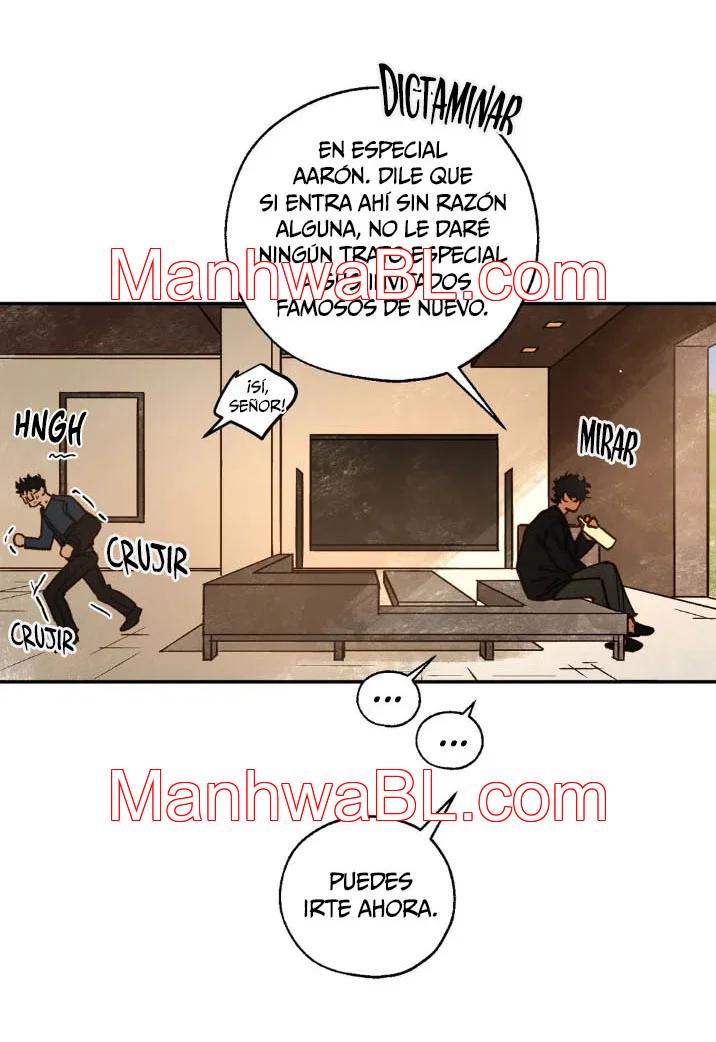 Crush and Burn - Capítulo 42.00 manhwa