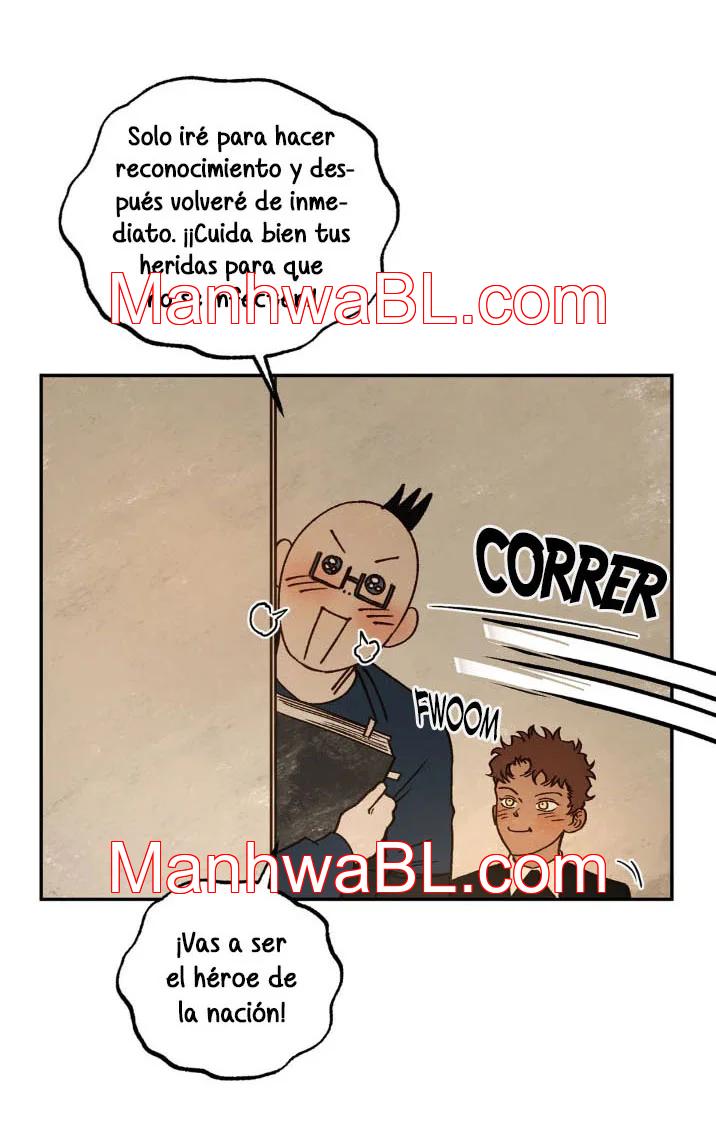 Crush and Burn - Capítulo 42.00 manhwa