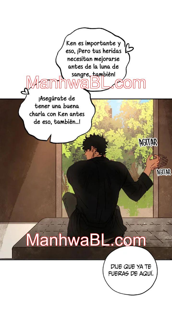 Crush and Burn - Capítulo 42.00 manhwa