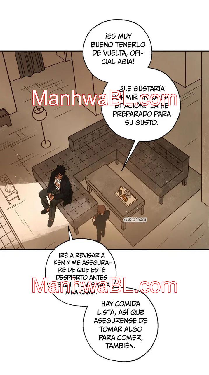 Crush and Burn - Capítulo 42.00 manhwa