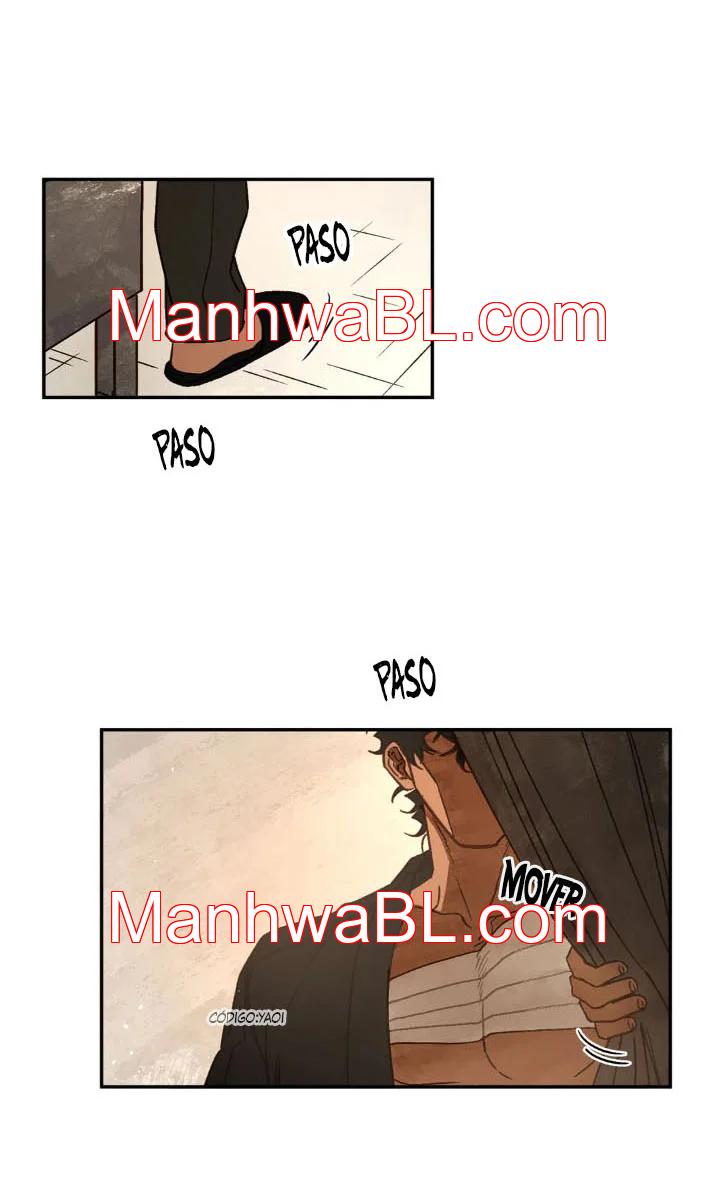 Crush and Burn - Capítulo 42.00 manhwa
