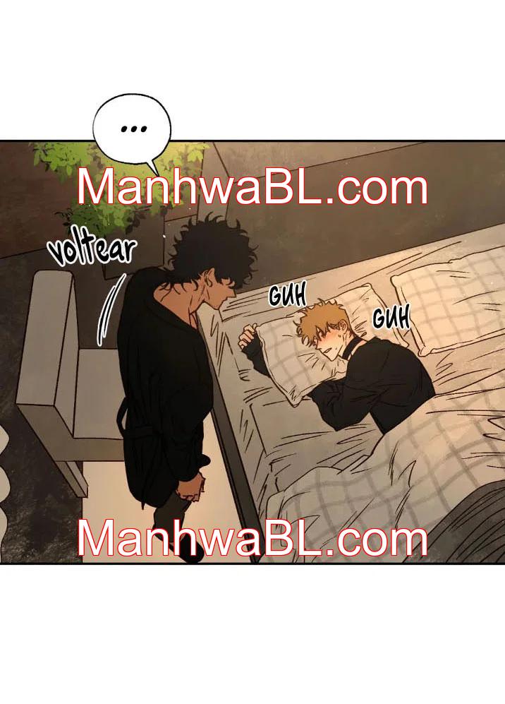 Crush and Burn - Capítulo 42.00 manhwa