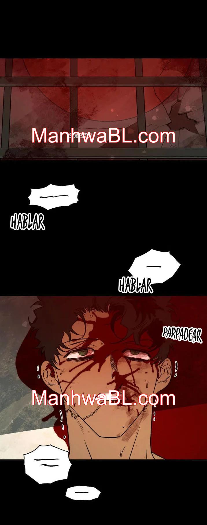 Crush and Burn - Capítulo 42.00 manhwa