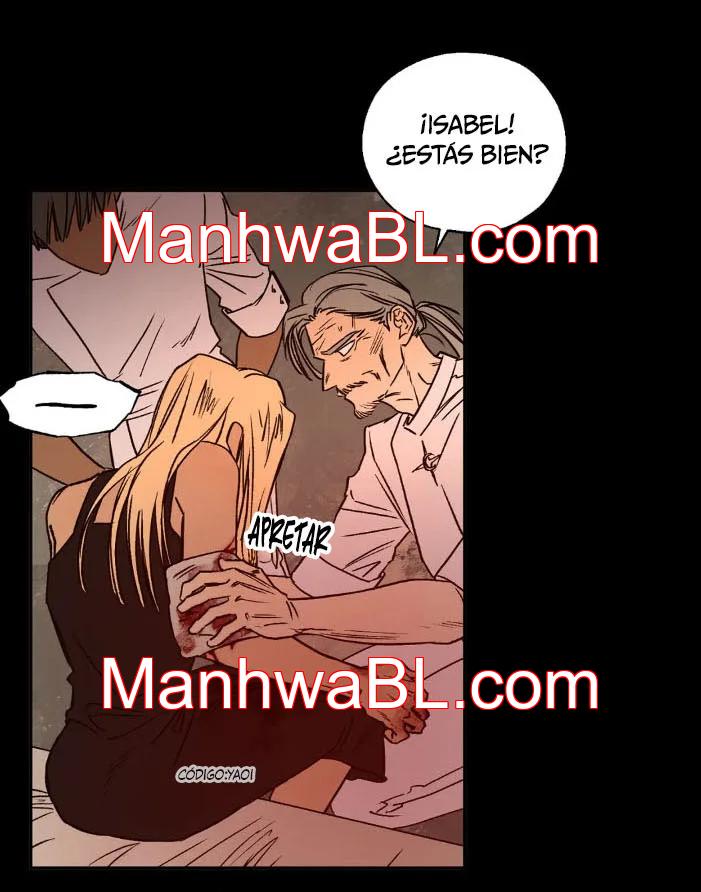 Crush and Burn - Capítulo 42.00 manhwa