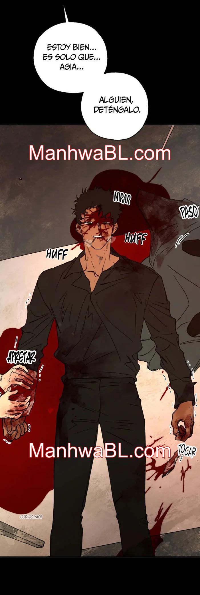 Crush and Burn - Capítulo 42.00 manhwa