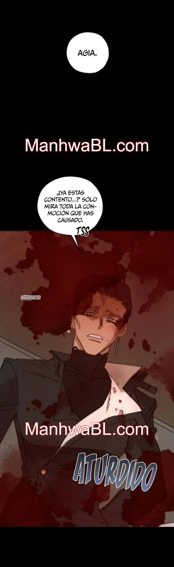 Crush and Burn - Capítulo 42.00 manhwa