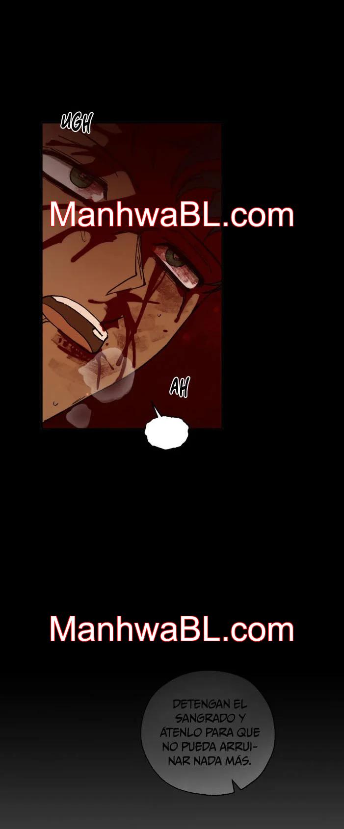 Crush and Burn - Capítulo 42.00 manhwa