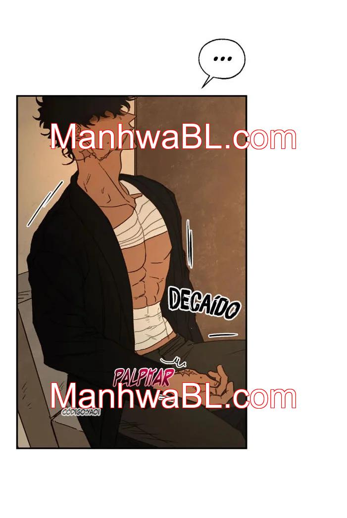 Crush and Burn - Capítulo 42.00 manhwa