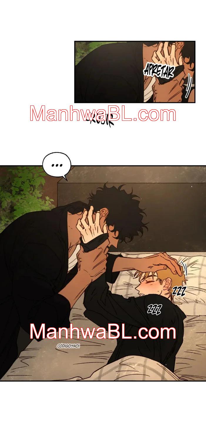 Crush and Burn - Capítulo 42.00 manhwa