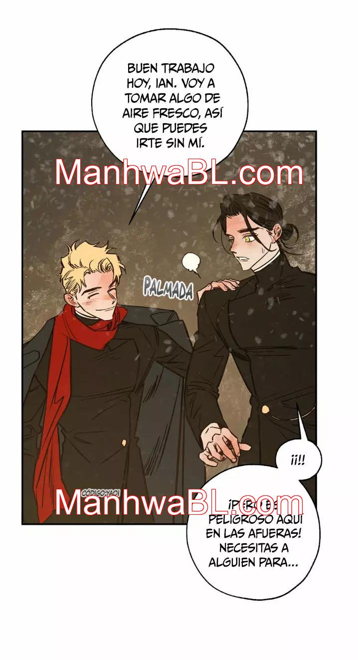 Crush and Burn - Capítulo 36.00 manhwa