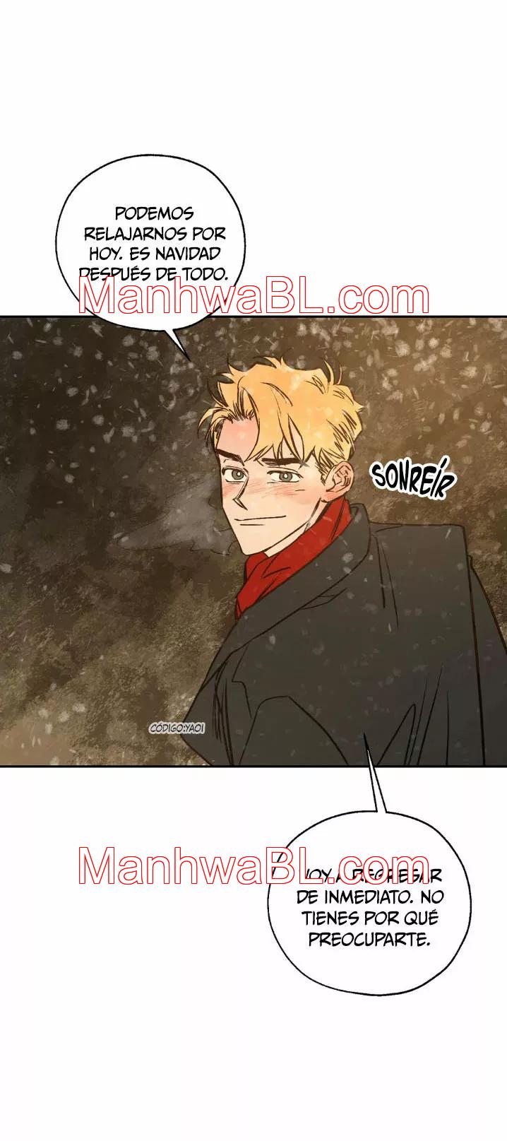 Crush and Burn - Capítulo 36.00 manhwa