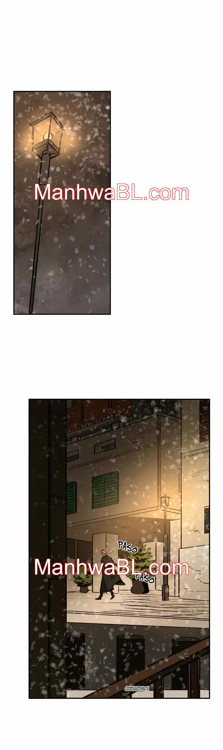 Crush and Burn - Capítulo 36.00 manhwa