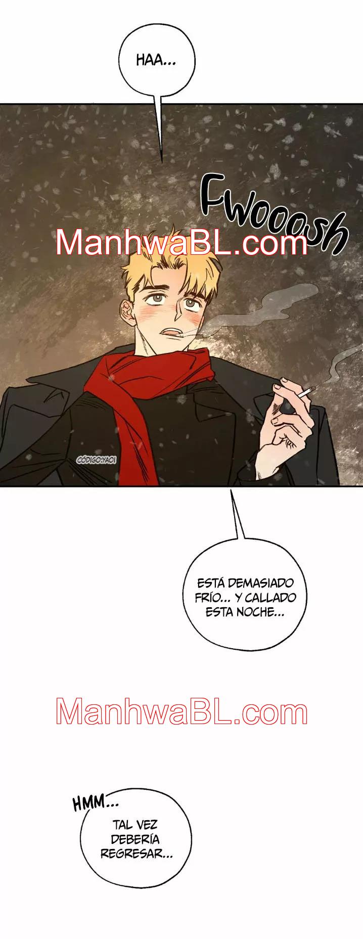 Crush and Burn - Capítulo 36.00 manhwa