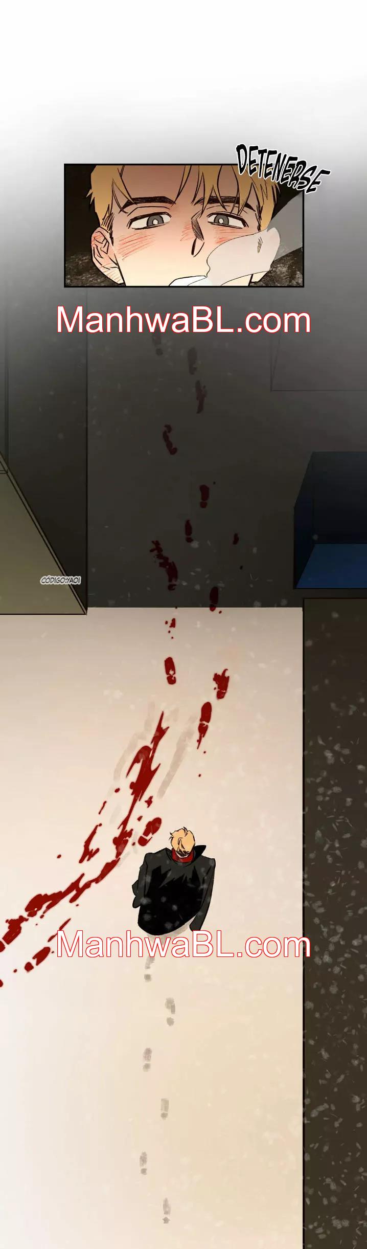 Crush and Burn - Capítulo 36.00 manhwa