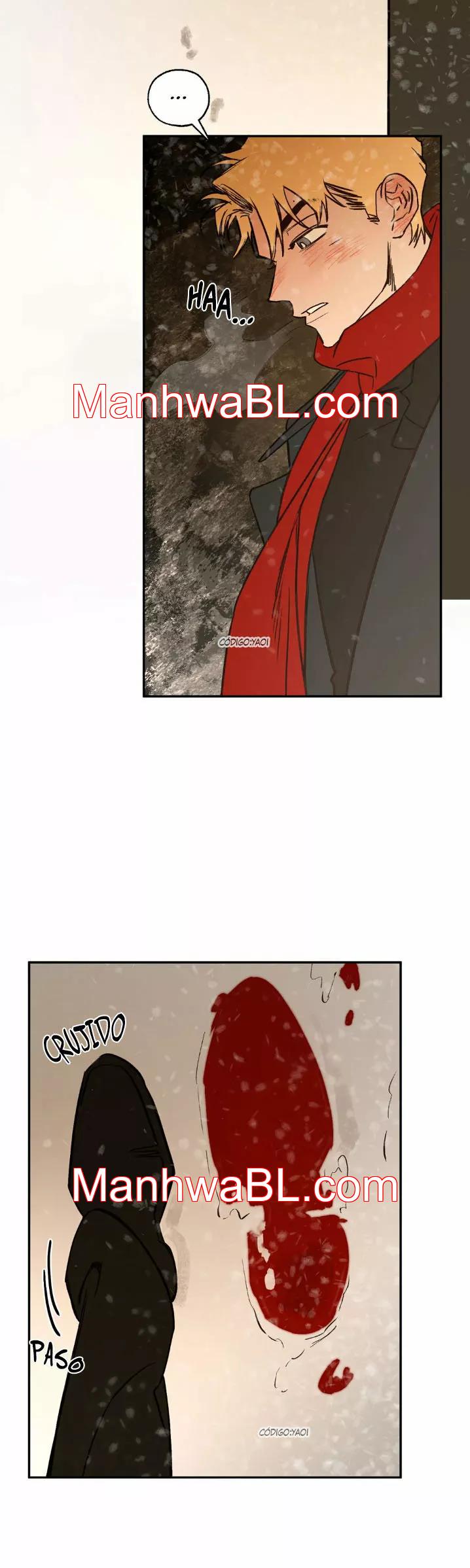 Crush and Burn - Capítulo 36.00 manhwa