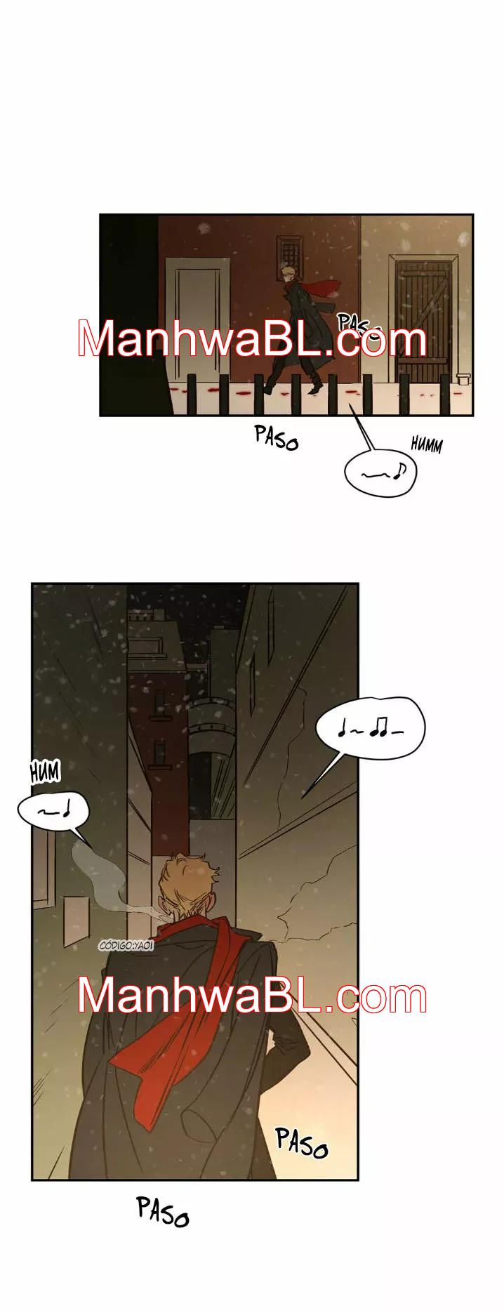 Crush and Burn - Capítulo 36.00 manhwa
