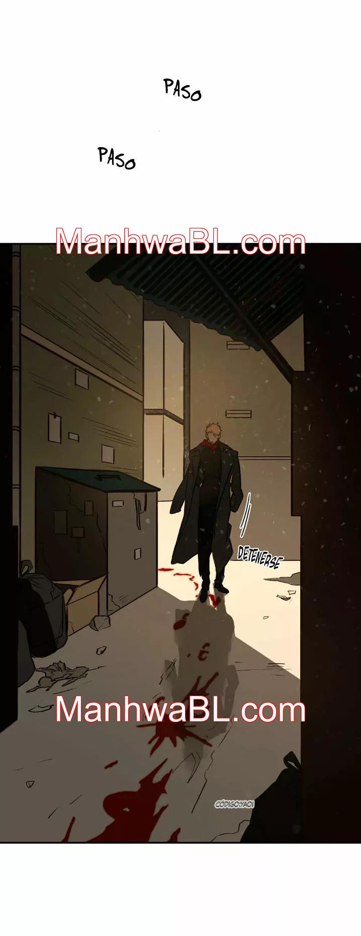 Crush and Burn - Capítulo 36.00 manhwa
