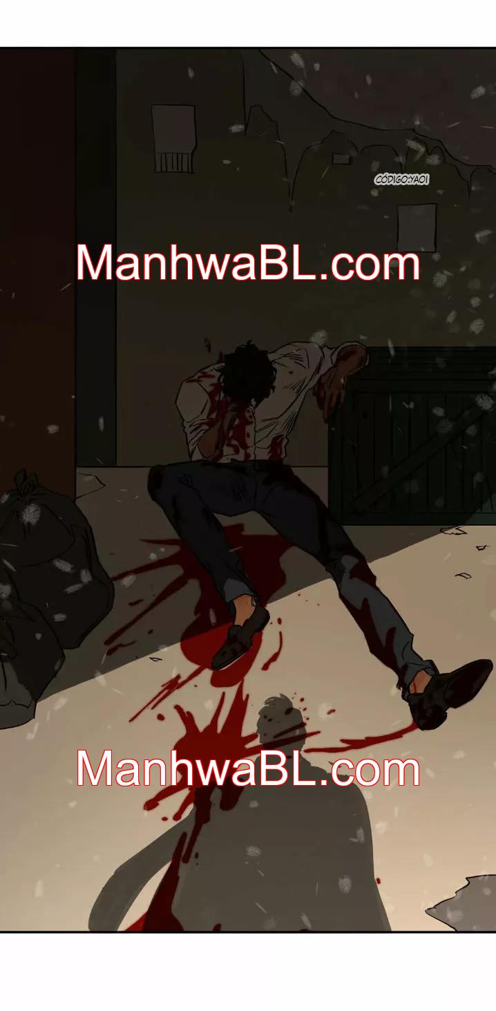 Crush and Burn - Capítulo 36.00 manhwa