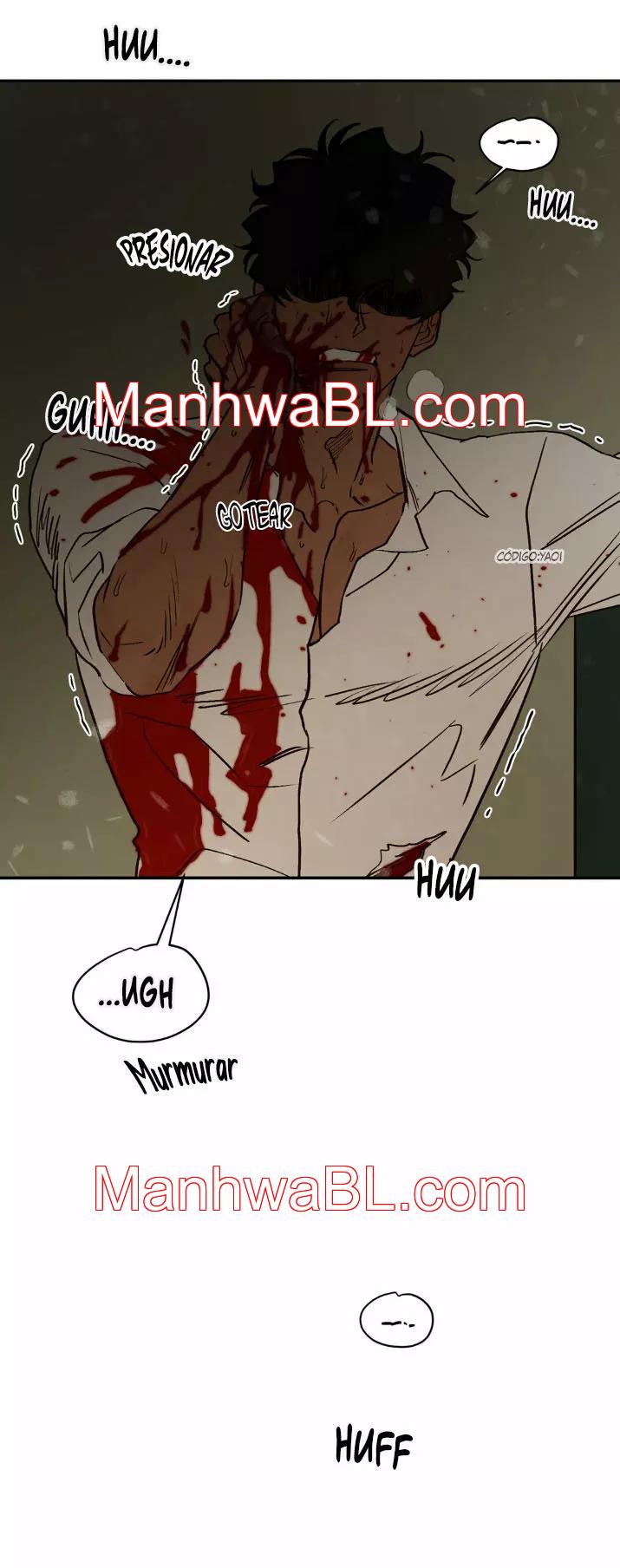 Crush and Burn - Capítulo 36.00 manhwa