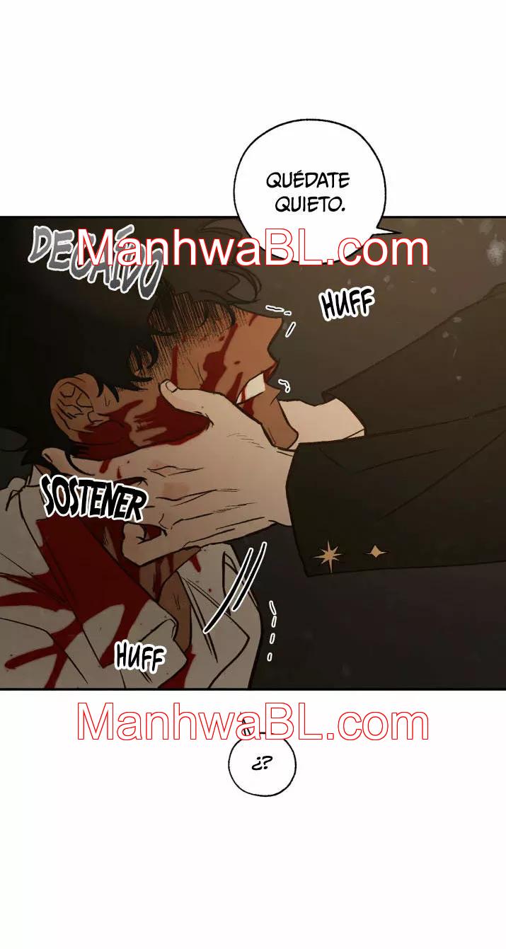 Crush and Burn - Capítulo 36.00 manhwa