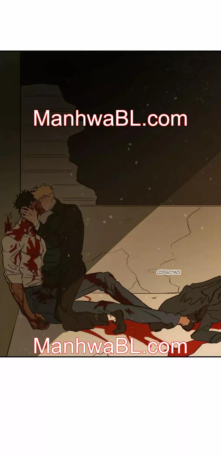 Crush and Burn - Capítulo 36.00 manhwa