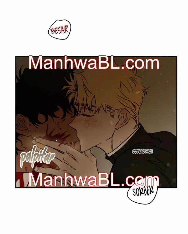 Crush and Burn - Capítulo 36.00 manhwa
