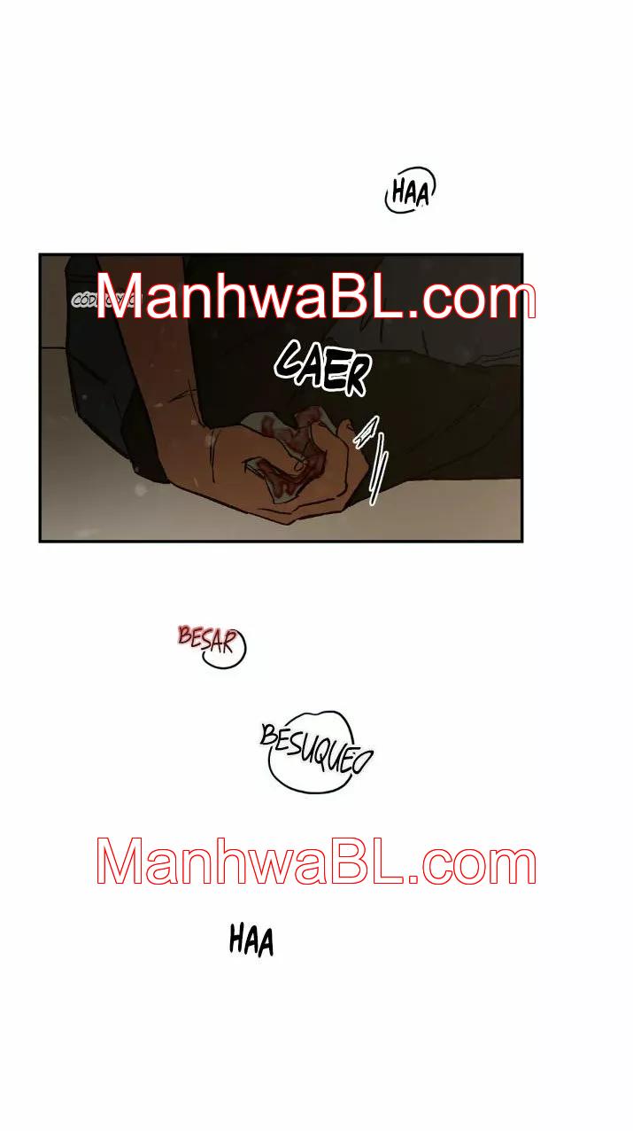 Crush and Burn - Capítulo 36.00 manhwa