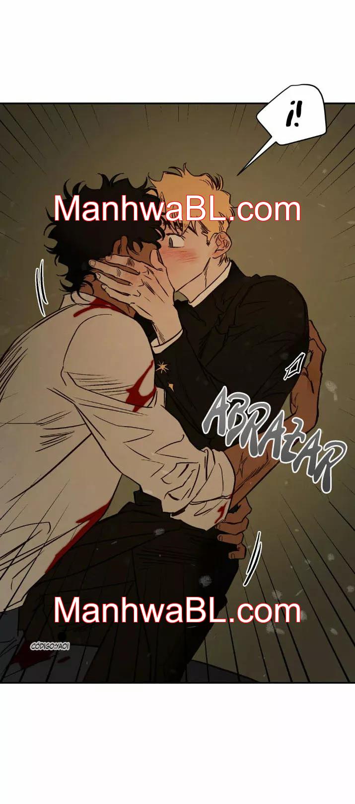Crush and Burn - Capítulo 36.00 manhwa