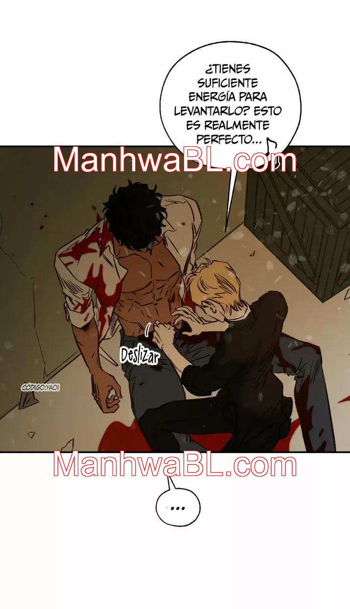Crush and Burn - Capítulo 36.00 manhwa