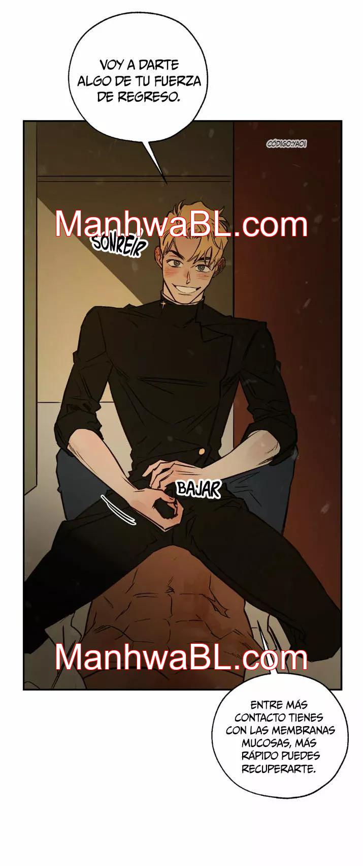 Crush and Burn - Capítulo 36.00 manhwa