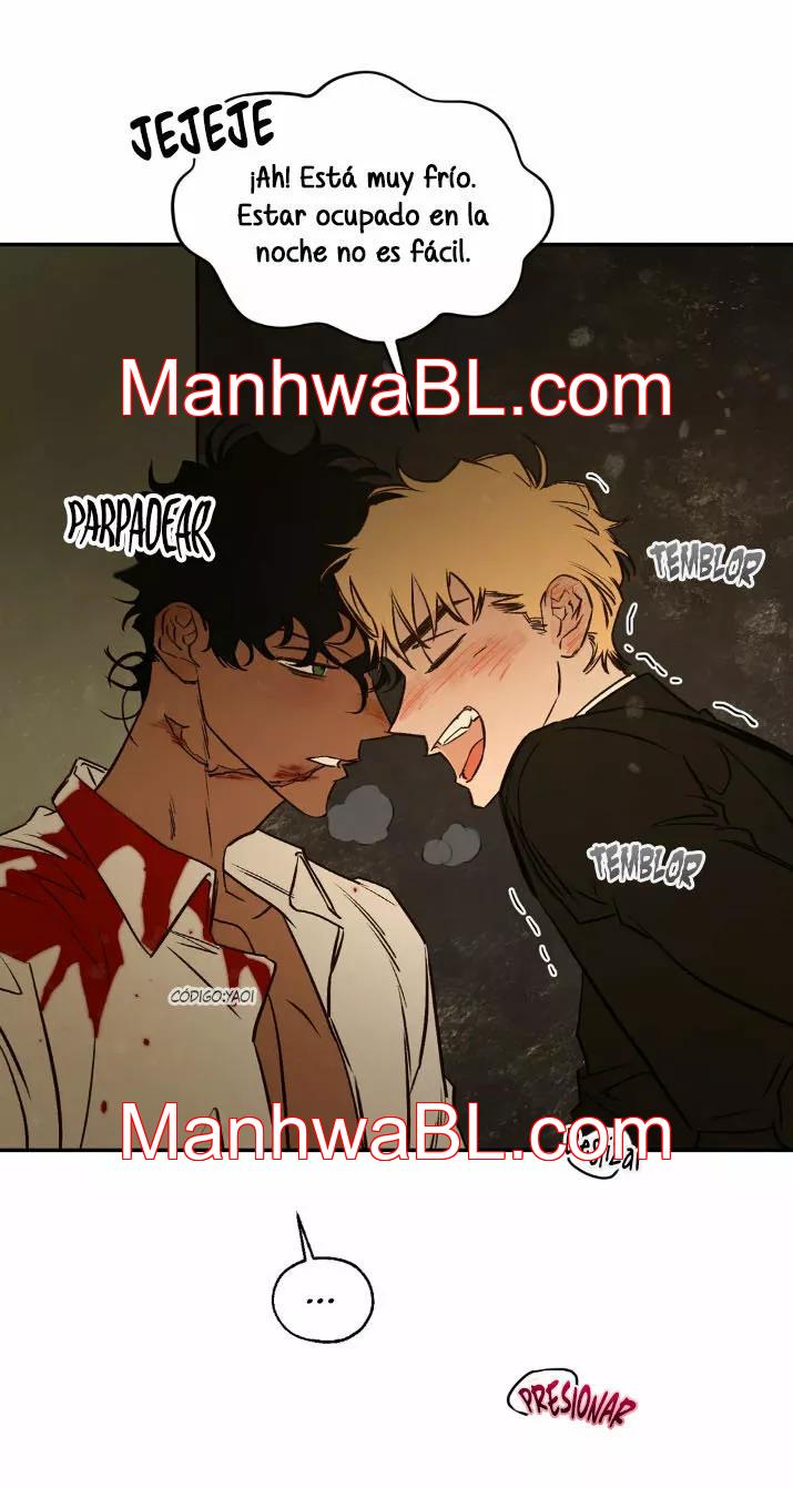 Crush and Burn - Capítulo 36.00 manhwa