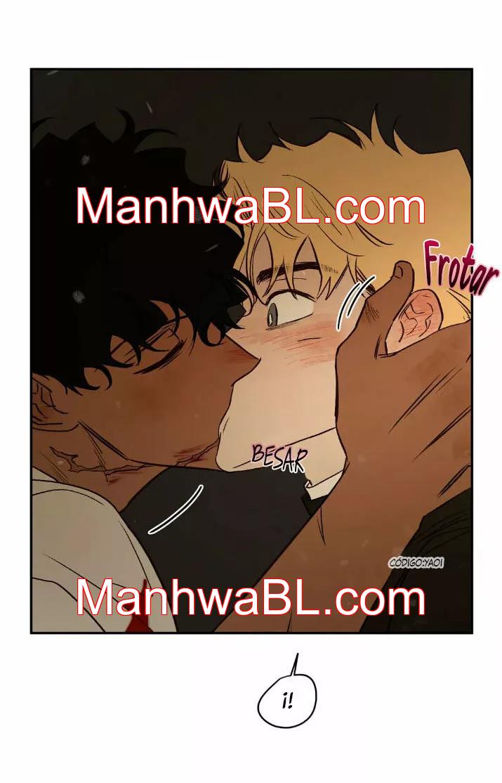 Crush and Burn - Capítulo 36.00 manhwa