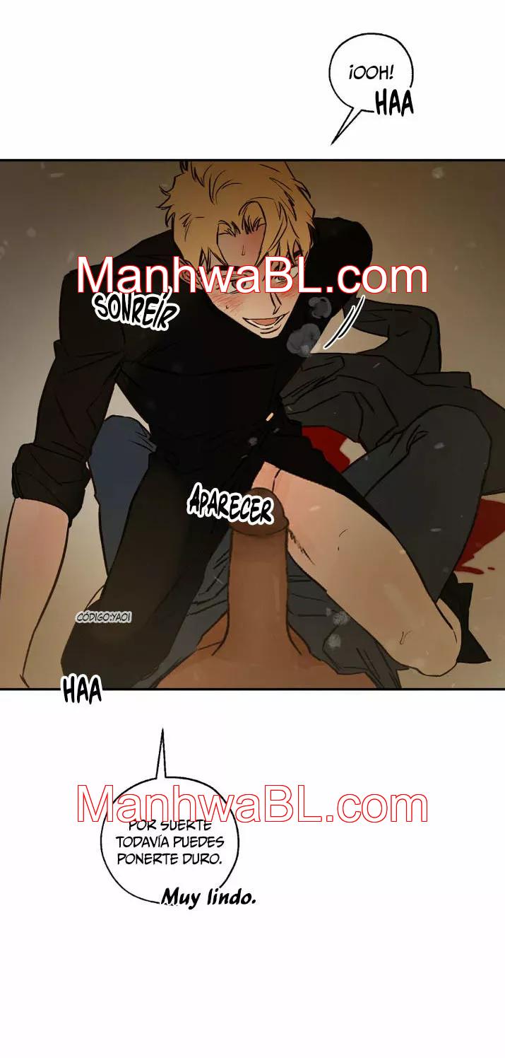 Crush and Burn - Capítulo 36.00 manhwa