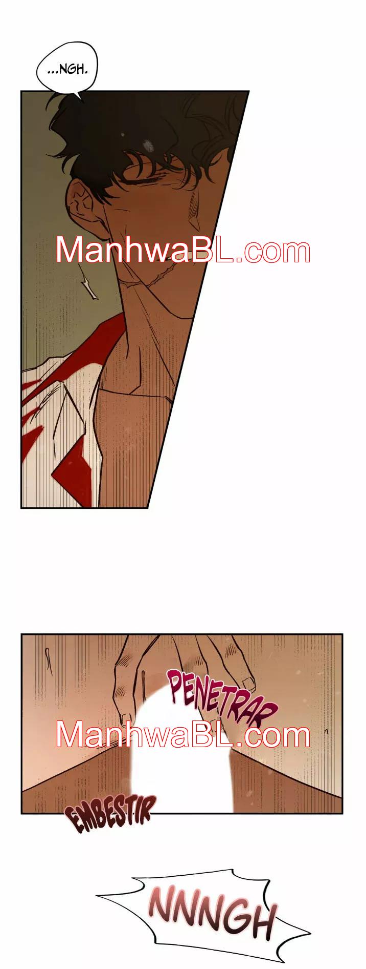 Crush and Burn - Capítulo 36.00 manhwa