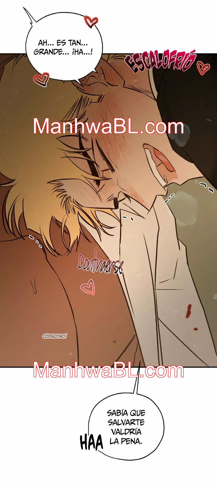 Crush and Burn - Capítulo 36.00 manhwa