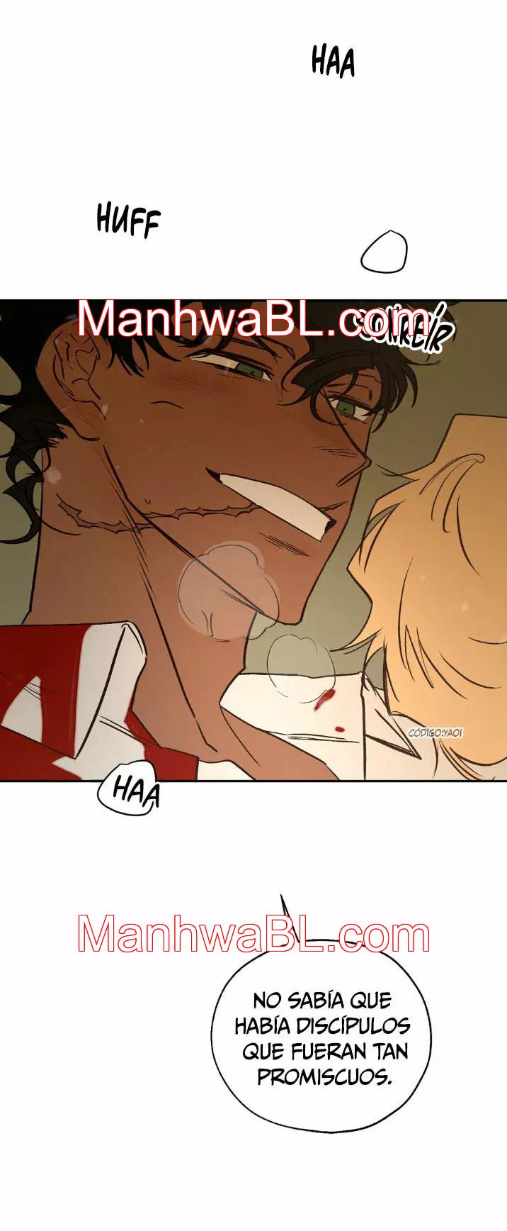 Crush and Burn - Capítulo 36.00 manhwa