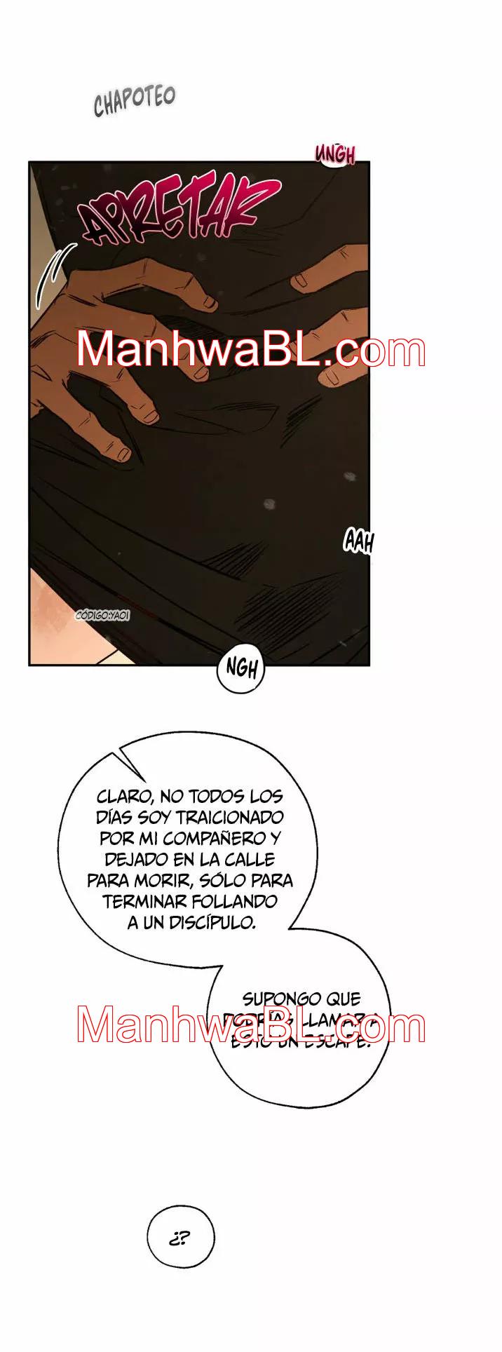 Crush and Burn - Capítulo 36.00 manhwa