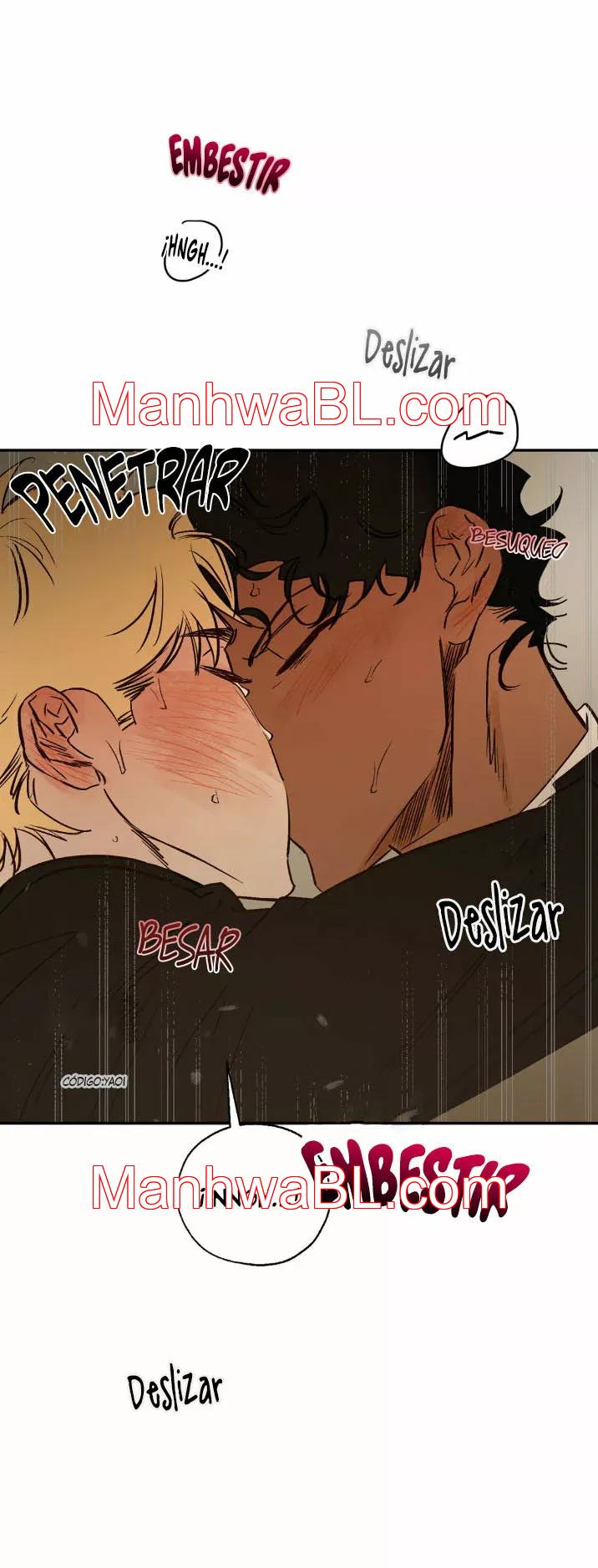 Crush and Burn - Capítulo 36.00 manhwa