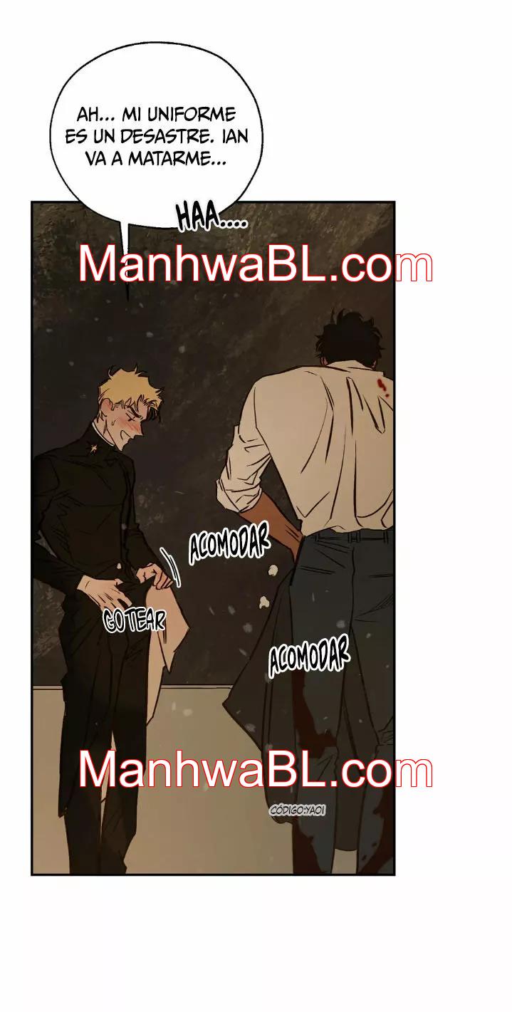 Crush and Burn - Capítulo 36.00 manhwa