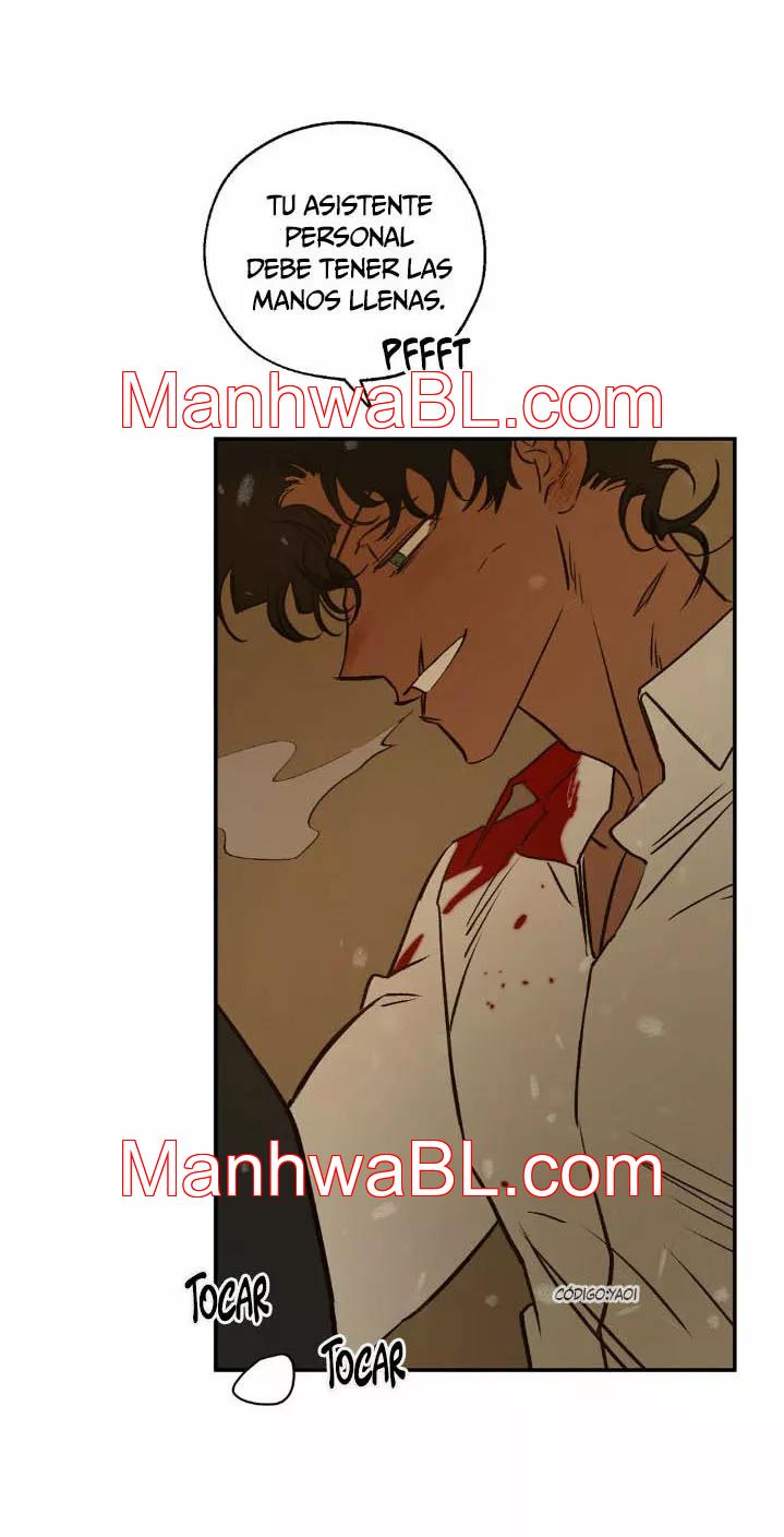 Crush and Burn - Capítulo 36.00 manhwa