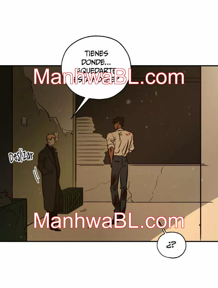 Crush and Burn - Capítulo 36.00 manhwa