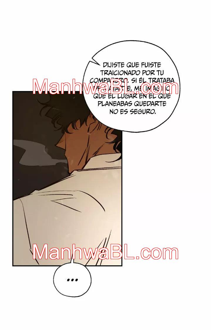 Crush and Burn - Capítulo 36.00 manhwa